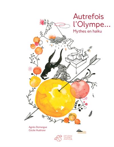 Autrefois l'olympe...mythes en Haiku