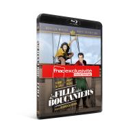 FILLE DES BOUCANIERS-FR-BLURAY
