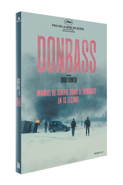 Donbass DVD