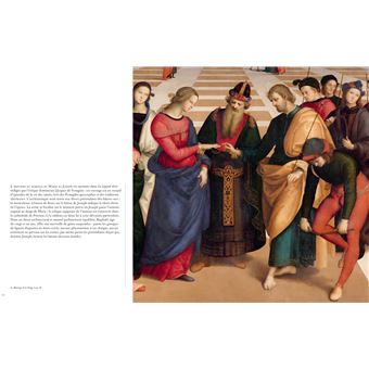 Raphaël par le détail