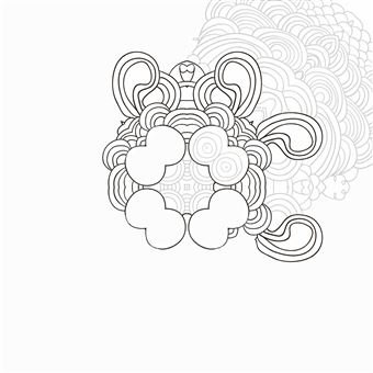 Mandalas Relaxant - Je médite, je dessine et je colorie
