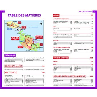 Guide du Routard Malte 2023/24