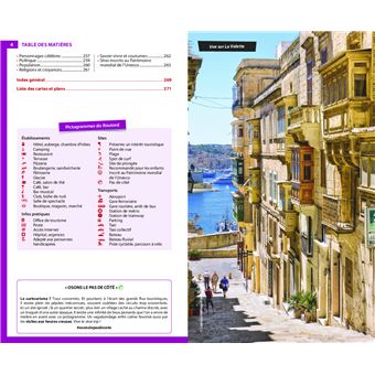 Guide du Routard Malte 2023/24