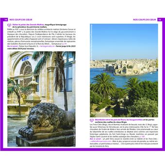 Guide du Routard Malte 2023/24