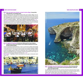 Guide du Routard Malte 2023/24