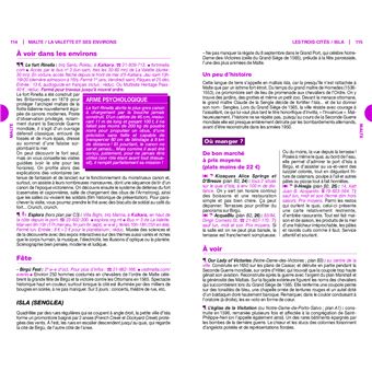 Guide du Routard Malte 2023/24