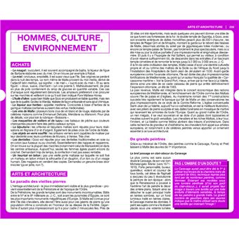 Guide du Routard Malte 2023/24