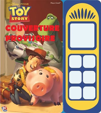 Toy Story 4, L'album sonore du film