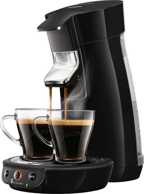 Philips Senseo HD6563/60 Viva Café Koffieapparaat Zwart