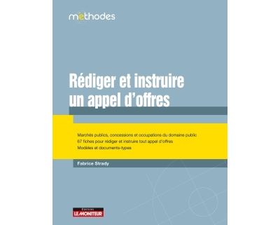 Rédiger et instruire des appels d'offres