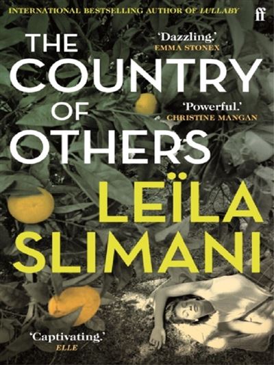 THE COUNTRY OF OTHERS - Leïla Slimani - broché