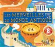 Pop-up historique - Les merveilles du monde antique