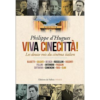 Viva Cinecittà