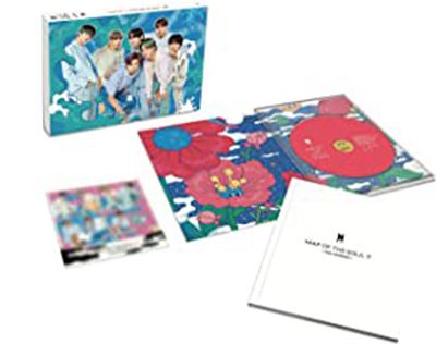 Map of the Soul : 7 ~ The Journey ~ Edition Limitée Type D