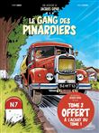Une aventure de jacques gipar - pack decouver