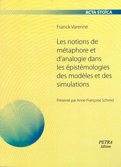 Les notions de métaphore et d'analogie dans les épistemologies