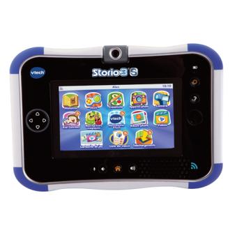 Tablette Tactile enfant Storio 3 Wifi Vtech Bleue - Tablettes