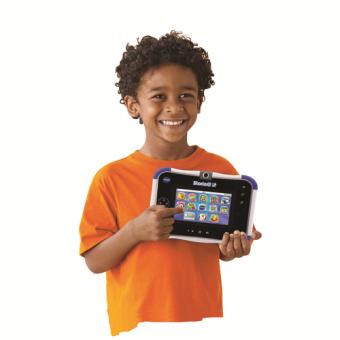 Tablette éducative Storio Max 7'' Vtech bleue - Tablettes educatives -  Achat & prix