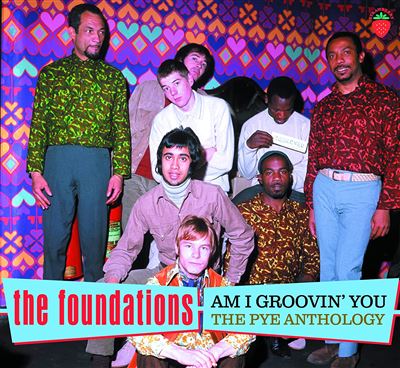 Am I Groovin' You : The Pye Anthology