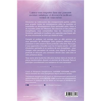 Les 12 rayons sacrés et l'ascension de la nouvelle terre