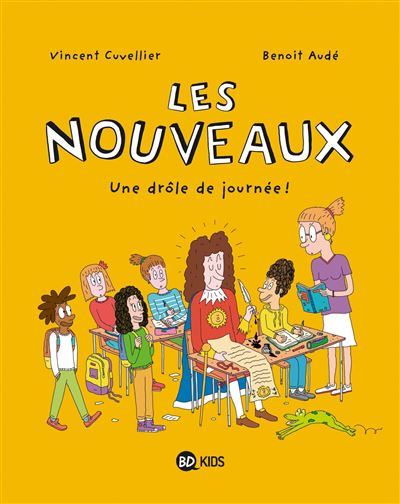 Les nouveaux,01