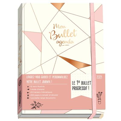 Agenda Bullet 2021
