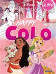 Disney Princesses - Happy Colo (Vaiana et Raiponce)