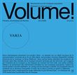 Volume ! 22-2