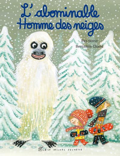 monstres université abominable bonhomme de neige