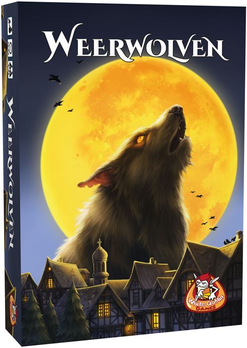 WEERWOLVEN