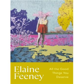 ALL THE GOOD THINGS YOU DESERVE - 1
