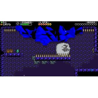 Shovel Knight Treasure Trove pour PS4