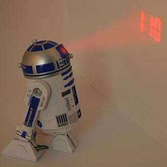 Réveil-projecteur « Dark Vador » - Star Wars : les objets dérivés les