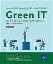 Green IT - Les clés pour des projets informatiques plus responsables (2e édition)