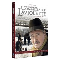 Les Enquêtes du commissaire Laviolette Volume 3 DVD