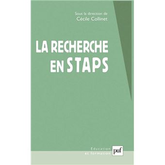 La recherche en STAPS