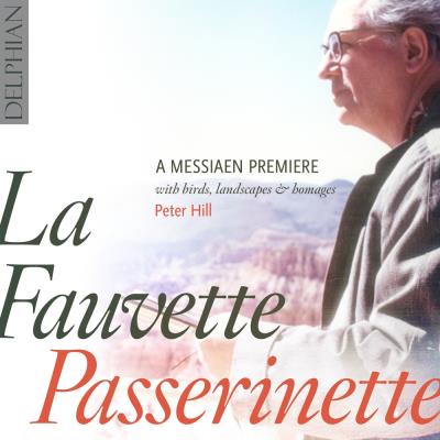 La fauvette passerinette