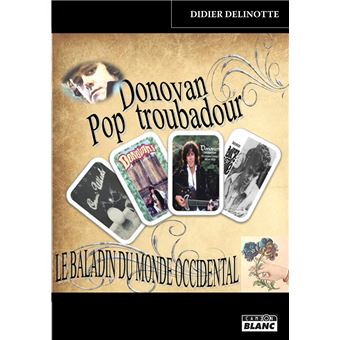 Donovan Pop troubadour