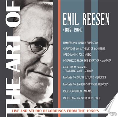 The Art of Emil Reesen