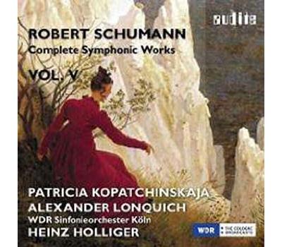 Complete Symphonic Works Vol.5