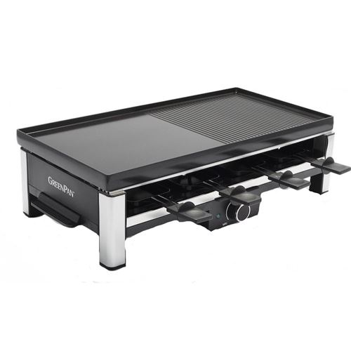 Greenpan Noir Bistro Gourmet - Inox