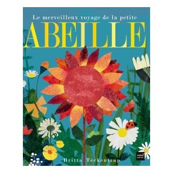 Le merveilleux voyage de la petite abeille