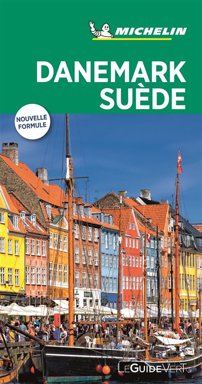 DANEMARK SUEDE 2019 MICHELIN