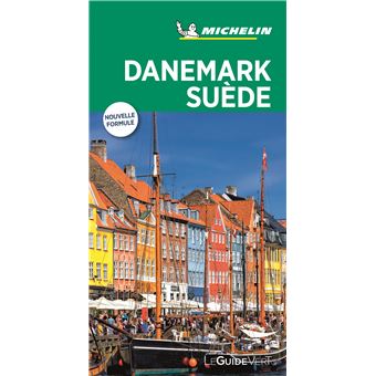 Guide vert danemark suede