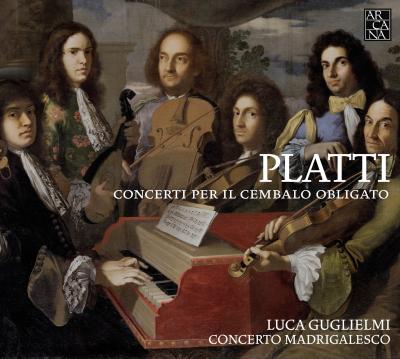 Concerti per il cembalo obligato
