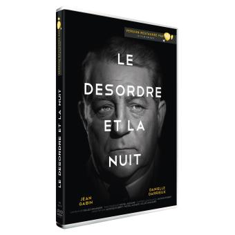 DESORDRE ET LA NUIT (LE) - (VERSION 2015)-FR