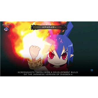 Disgaea 6: Defiance Of Destiny Unrelenting Edition Nintendo Switch