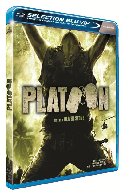Platoon VIP Blu-ray