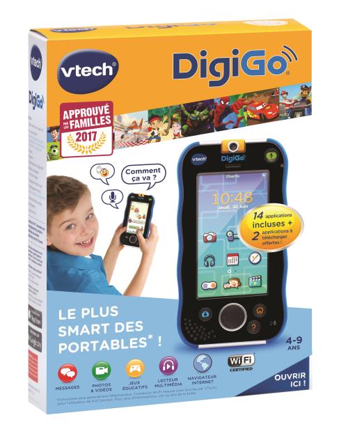 Téléphone portable pour enfants - VTech