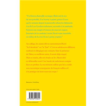 Un caillou au fond de la poche